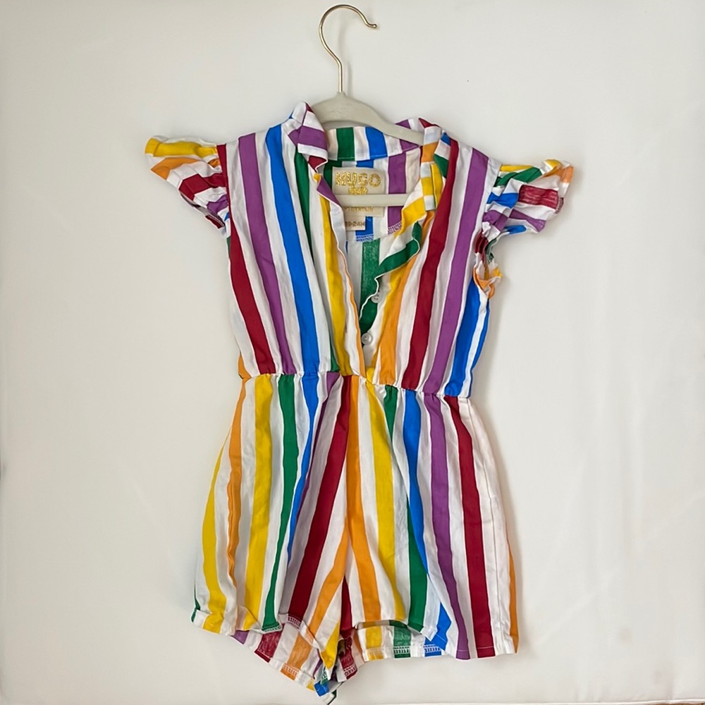 HugoLovesTiki jumpsuit